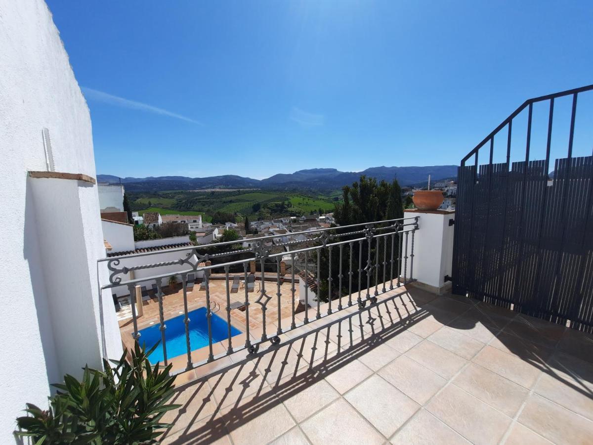 Apartamentos Avanel Ronda Exterior foto