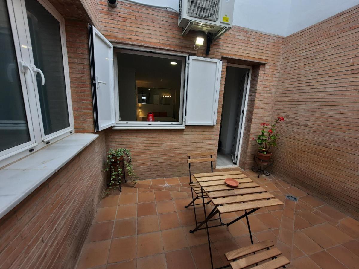 Apartamentos Avanel Ronda Exterior foto