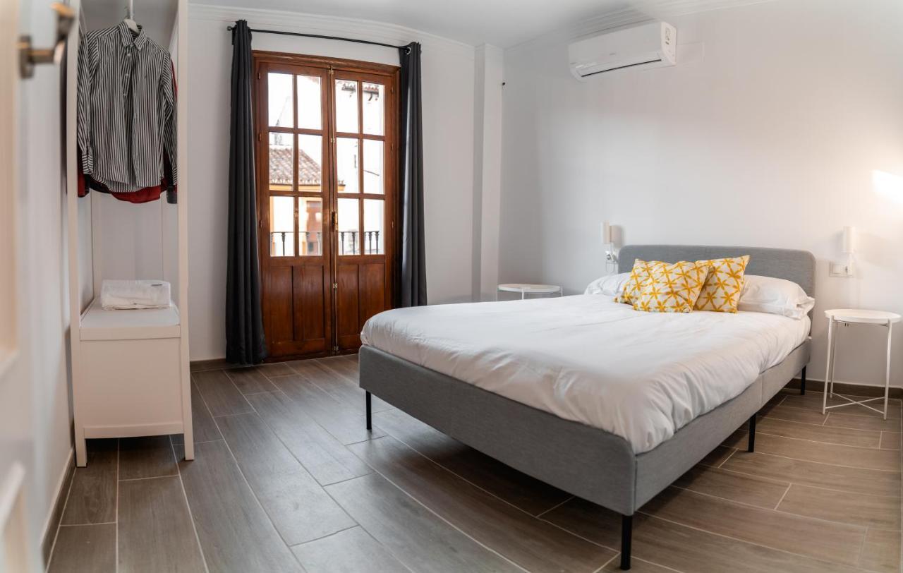 Apartamentos Avanel Ronda Exterior foto