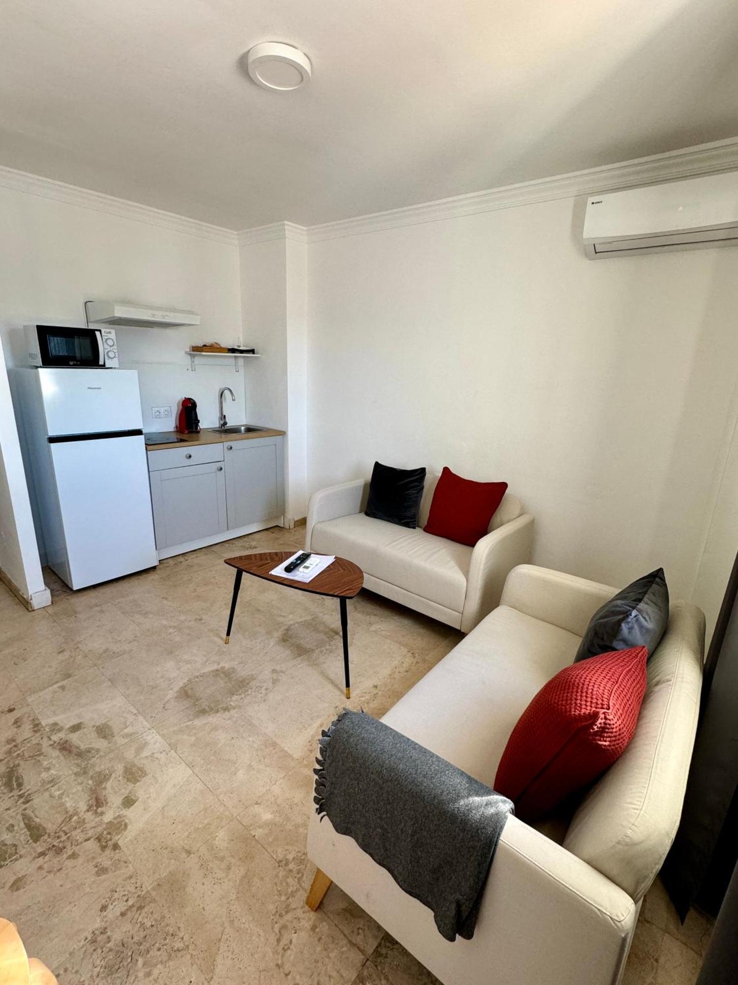 Apartamentos Avanel Ronda Exterior foto