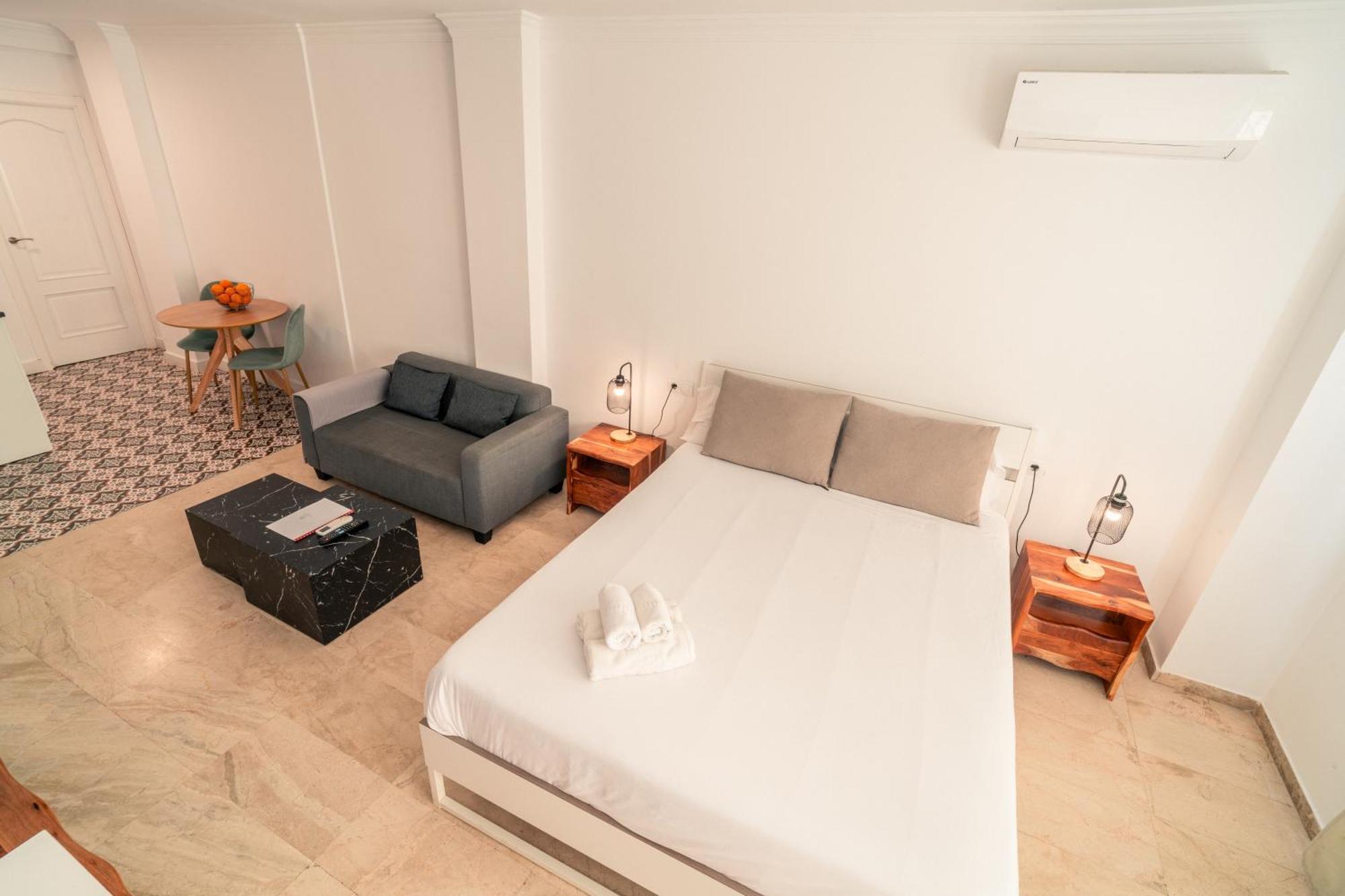 Apartamentos Avanel Ronda Exterior foto